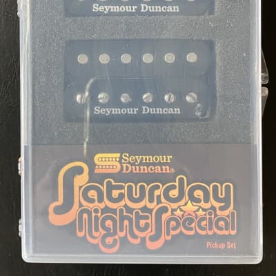 Seymour Duncan Saturday Night Special Humbucker Set | Reverb