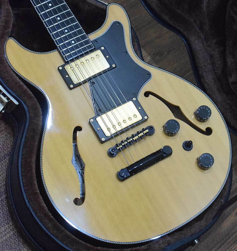 Seventy Seven Guitars [Made in Japan] | Reverb The Netherlands