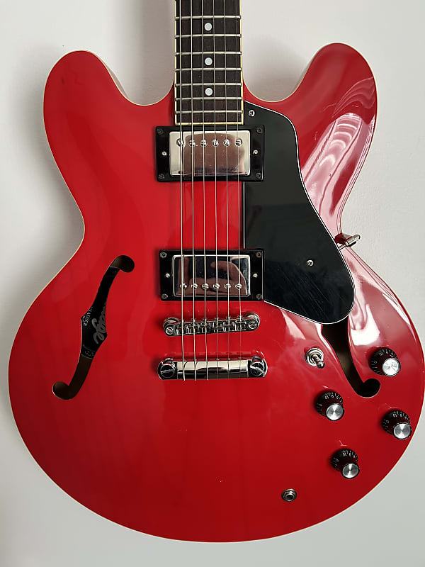 Vintage VSA535 Cherry Red First Edition image 1