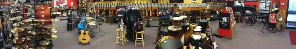 Nick's Midtown Music!