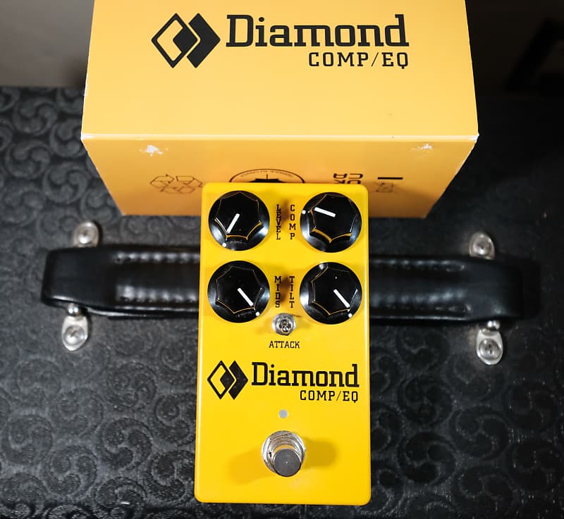 Diamond Comp / EQ