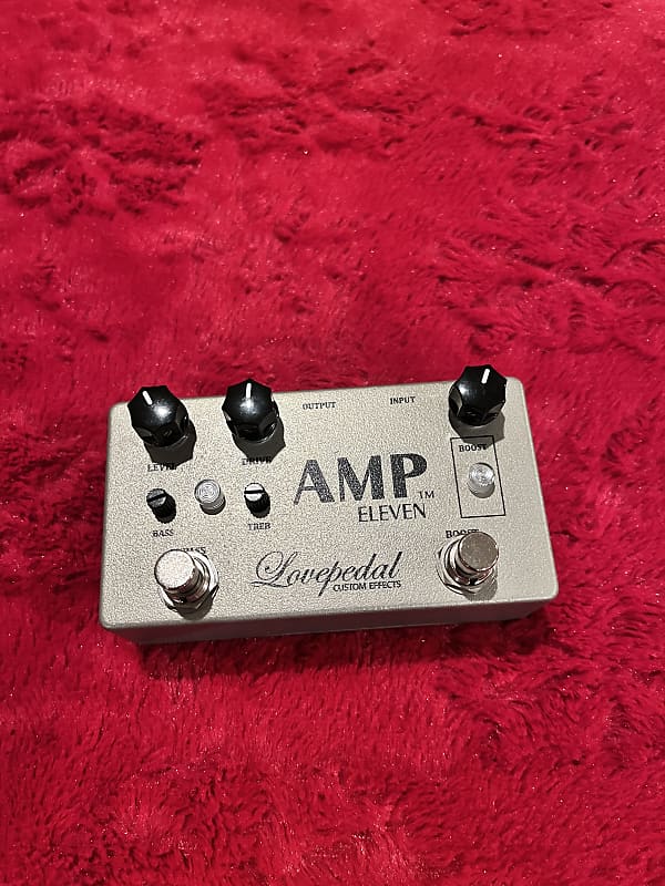 Lovepedal Amp Eleven