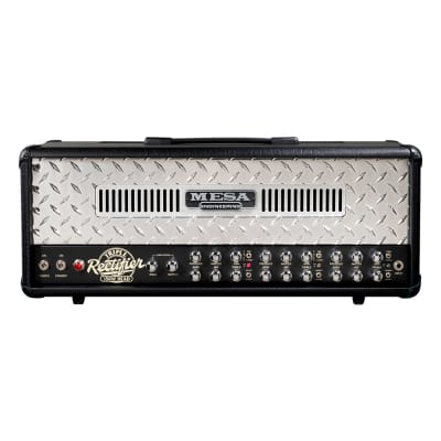 Mesa Boogie Triple Rectifier "Multi-Watt" 3-Channel 150-Watt Guitar Amp Head