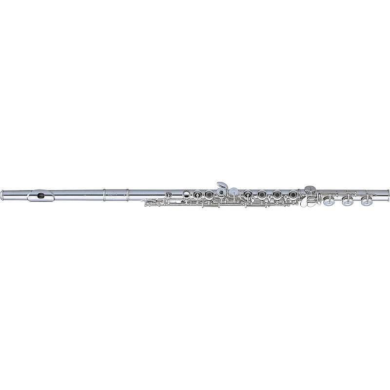 Pearl Flutes Quantz 665 Series Open Hole Flute with B foot, | Reverb