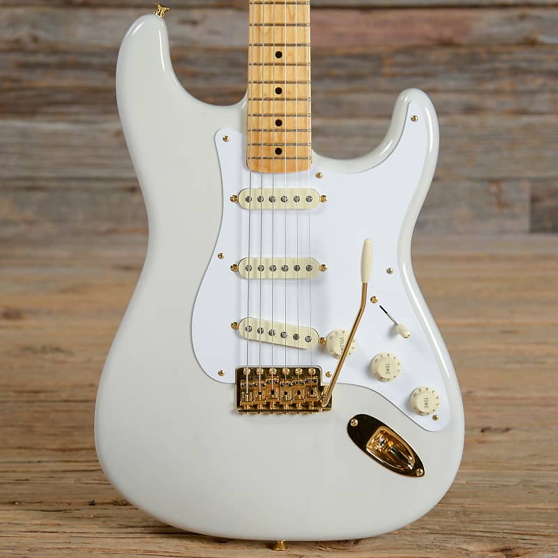 Fender 50th Anniversary American Vintage '57 Stratocaster Mary Kaye image 2