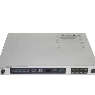 Roland RSS-10 3D Sound Space Processor - Very Rare Processor