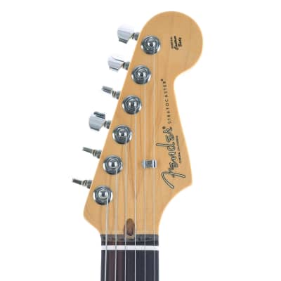 Fender American Professional II Stratocaster Rosewood, Mystic Surf Green image 6