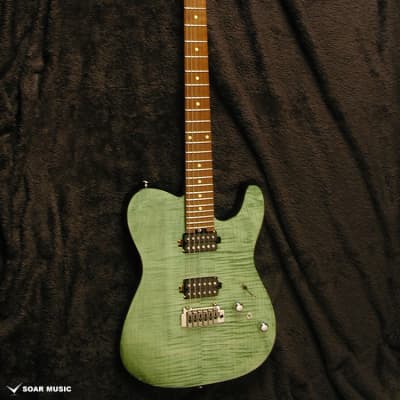 Bacchus Craft Japan Series - Imperial Pro II - Electric Guitar