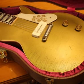 Gibson Custom Shop Les Paul Kazuyoshi Saito Relic Rare 29 of 30 Japanese Model image 6