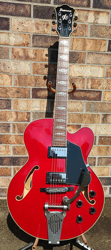 マジ推し！Ibanez AFS75T TRD フルアコ AFS75T | Ibanez Wiki | Fandom