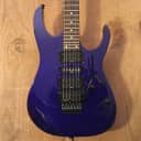 Ibanez RG470 RG Series Electric Guitar Jewel Blue Made in Korea