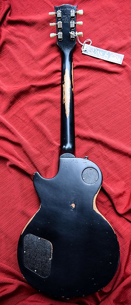 Gibson Les Paul Studio 60's Tribute Goldtop Relic! Dax&Co