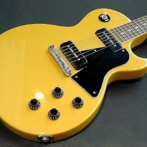 Gibson Les Paul Junior Special Japan Limited Edition 2014 TV