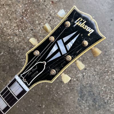 Gibson Les Paul Custom 1956 - Black Beauty image 8