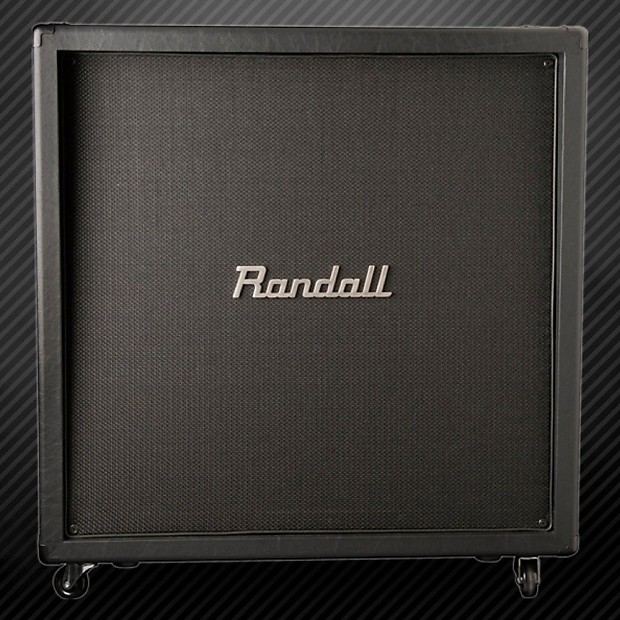 Randall 4x12 celestion vintage 30 2025