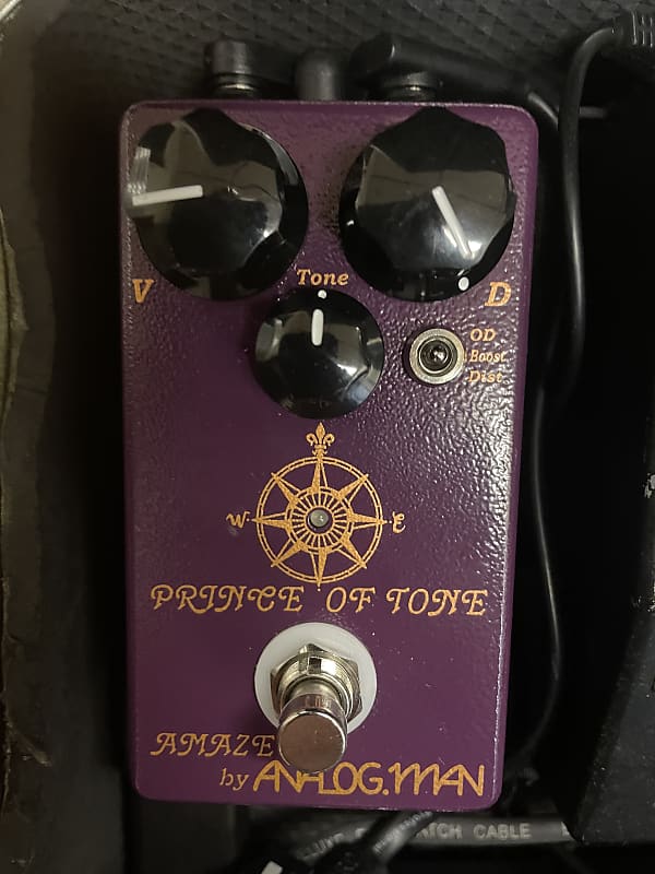 Analogman Prince Of Tone