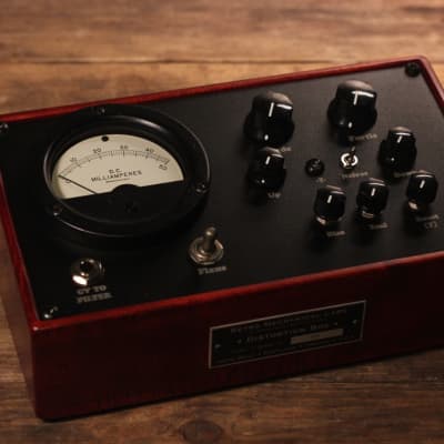 Reverb.com listing, price, conditions, and images for retro-mechanical-labs-hyde-distortion