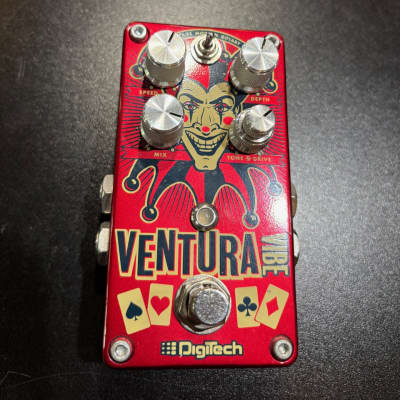 Reverb.com listing, price, conditions, and images for digitech-ventura-vibe