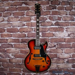 ギター Aria Diamond ES175 type 60s FULL BODY ARIA DIAMOND Made in