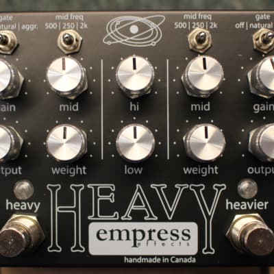 Empress Heavy Distortion