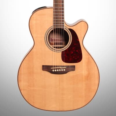 Takamine GN93CE Acoustic-Electric Guitar, Natural image 1