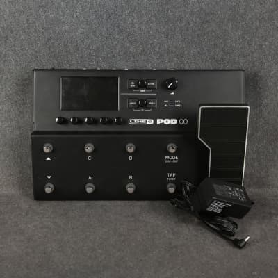 Reverb.com listing, price, conditions, and images for line-6-pod-go