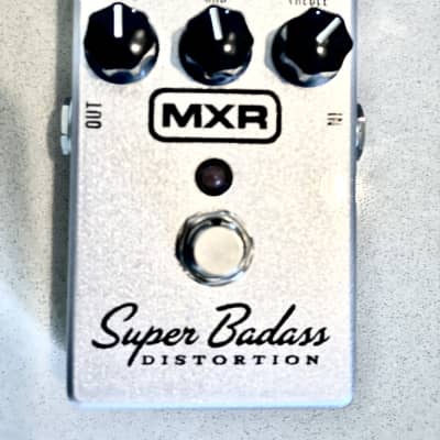 MXR M75 Super Badass Distortion | Reverb