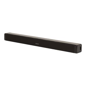 Sharper image sale sound bar