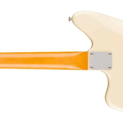 Fender Johnny Marr Signature Jaguar Olympic White image 7