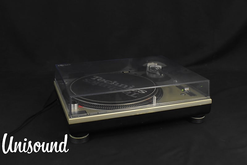 Technics SL-1200MK3D Silver Direct Drive DJ Turntable [Very Good