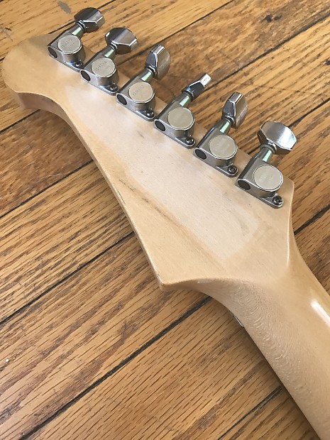 1990 Yamaha Pacifica 721 HSH Floyd Rose | Reverb