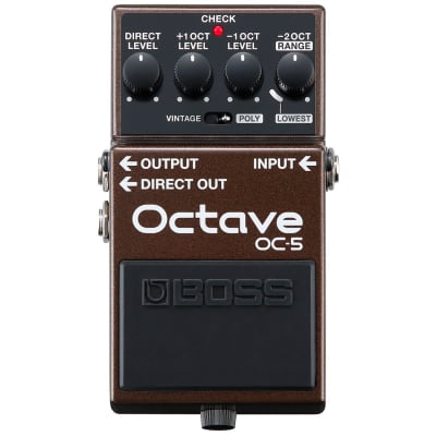 Boss OC-5 Super Octave Pedal for sale