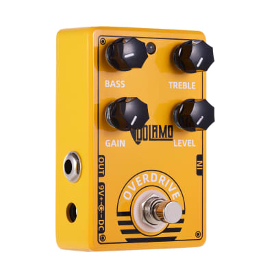 Overdrive Guitar Effect Pedal image 3