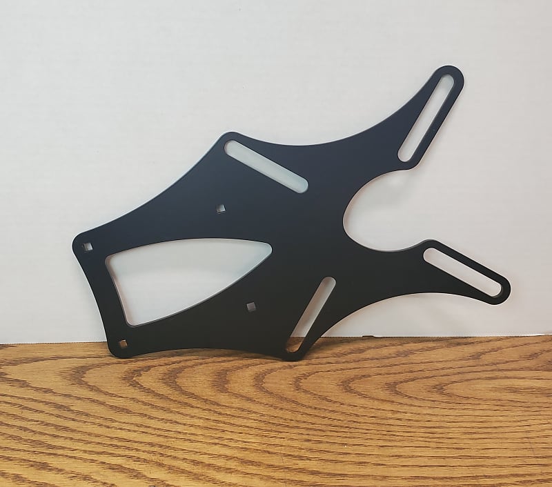 ButtKicker BKDTM2 Drum Throne Mounting Kit Black Mint Reverb