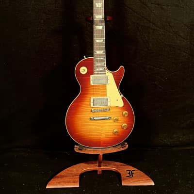 Gibson Les Paul Custom Shop 1959 Standard Reissue 2022 Sunrise Teaburst image 2