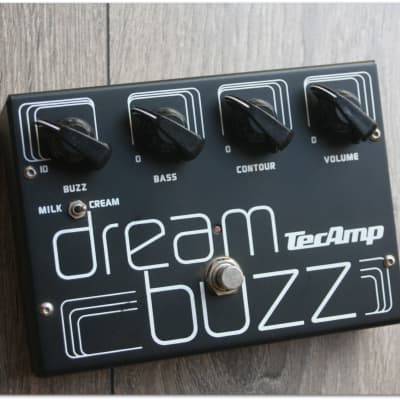TecAmp  "Dream Buzz" image 1