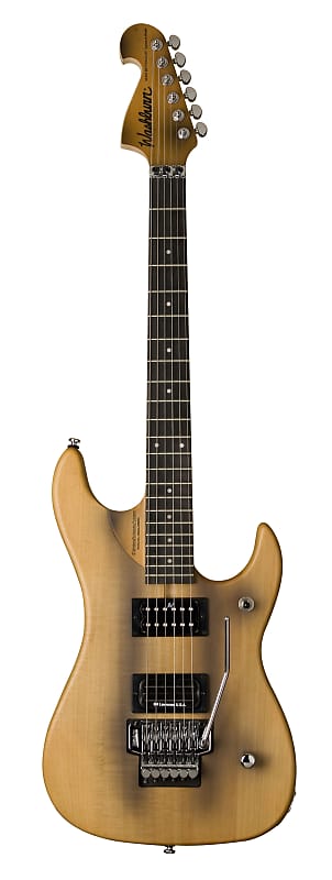 Washburn N24 Nuno Vintage Matte Electric Guitar, B-Stock