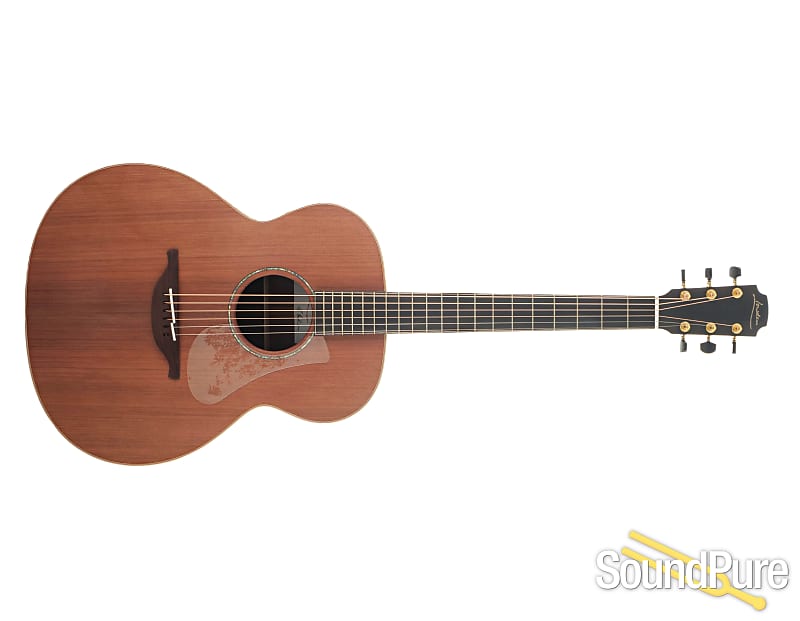 Lowden O-35 Guatemalan Rosewood/Sinker Redwood #24872 | Reverb