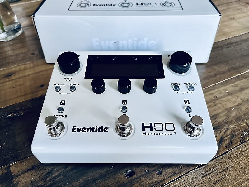 Eventide H90 Harmonizer