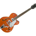 Gretsch G5420T Electromatic Hollowbody w/ Bigsby - Orange Stain  - Used