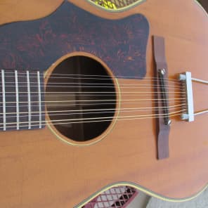 Gibson  B25 12-N 1964 Natural- image 7