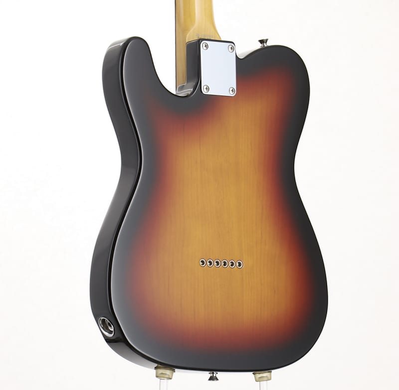 Fender Japan TL62-72US 3TS (S/N:S021537) (11/27) | Reverb Brazil