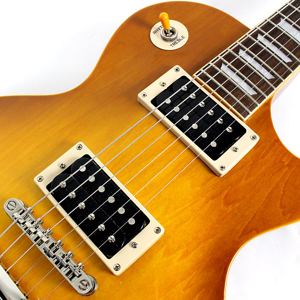 Used Epiphone Limited Edition Custom Shop Les Paul Classic