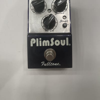 【値下げ】Fulltone PlimSoul 旧型初期シリアル Fulltone PlimSoul 旧型初期シリアル - メルカリ