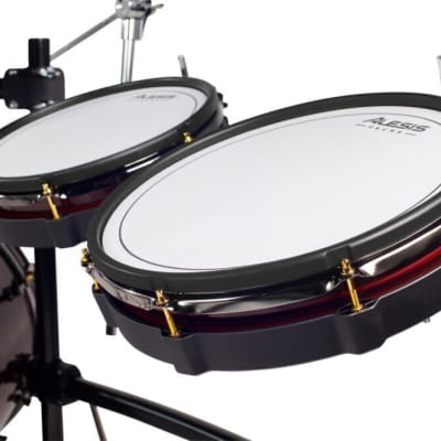 Alesis Strata Prime 10-Piece Electronic Drum Set with Touchscreen Module and 20-Inch Electronic Bass Drum image 6