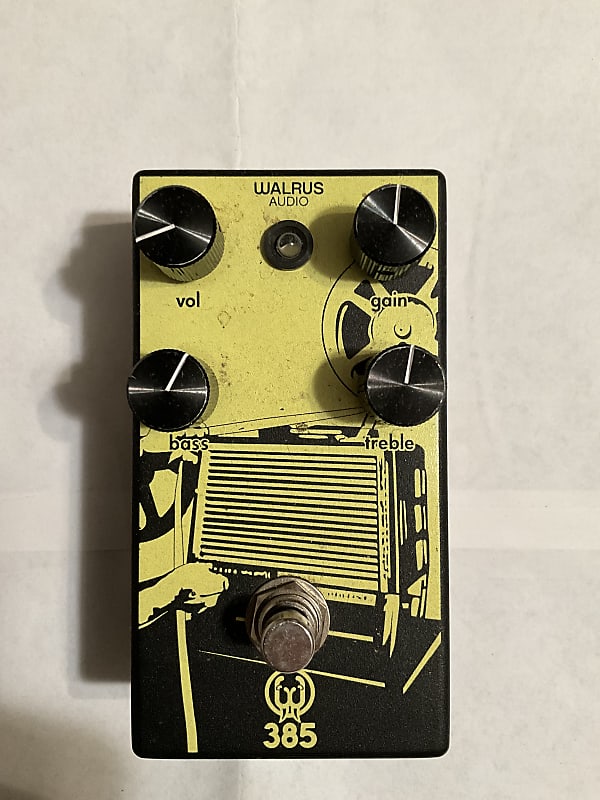 Walrus Audio 385 Overdrive