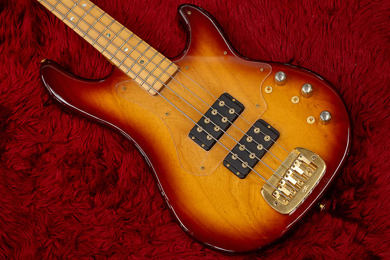G&L L2000 MADE IN JAPAN Tribute series Limited Edition 2TS/M