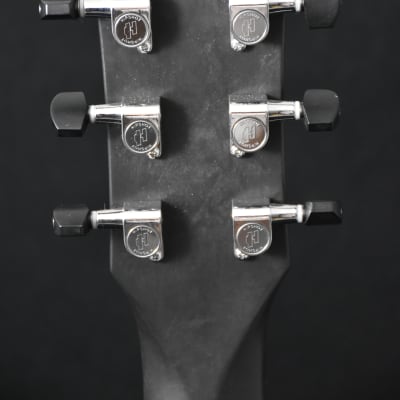 McPherson Sable Carbon Fiber Acoustic-Electric Guitar image 4