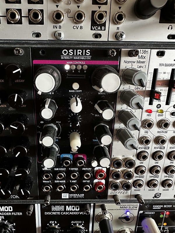 Modbap Modular Osiris