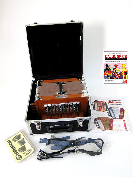 HOHNER　ARRIETA　ⅡM　極上 Rey del Norte TT S/L